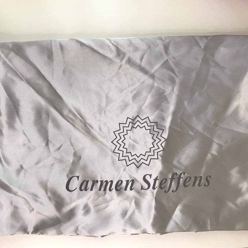 Carmen Steffens Black Quilted Boots - Picture 10 of 10